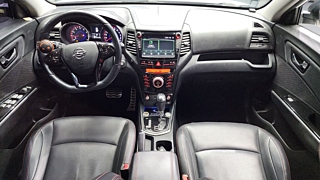 SSANGYONG TIVOLI AIR 2016