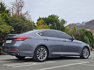 HYUNDAI GENESIS DH 2016