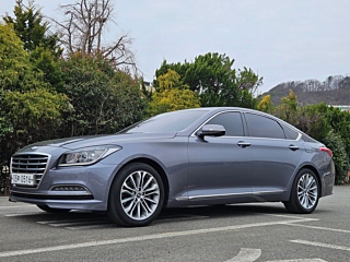 HYUNDAI GENESIS DH 2016