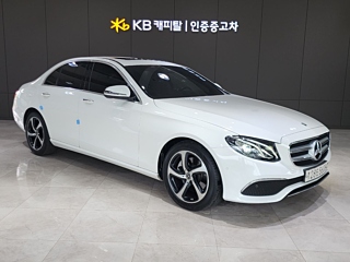 MERCEDES BENZ E-CLASS W213 2020