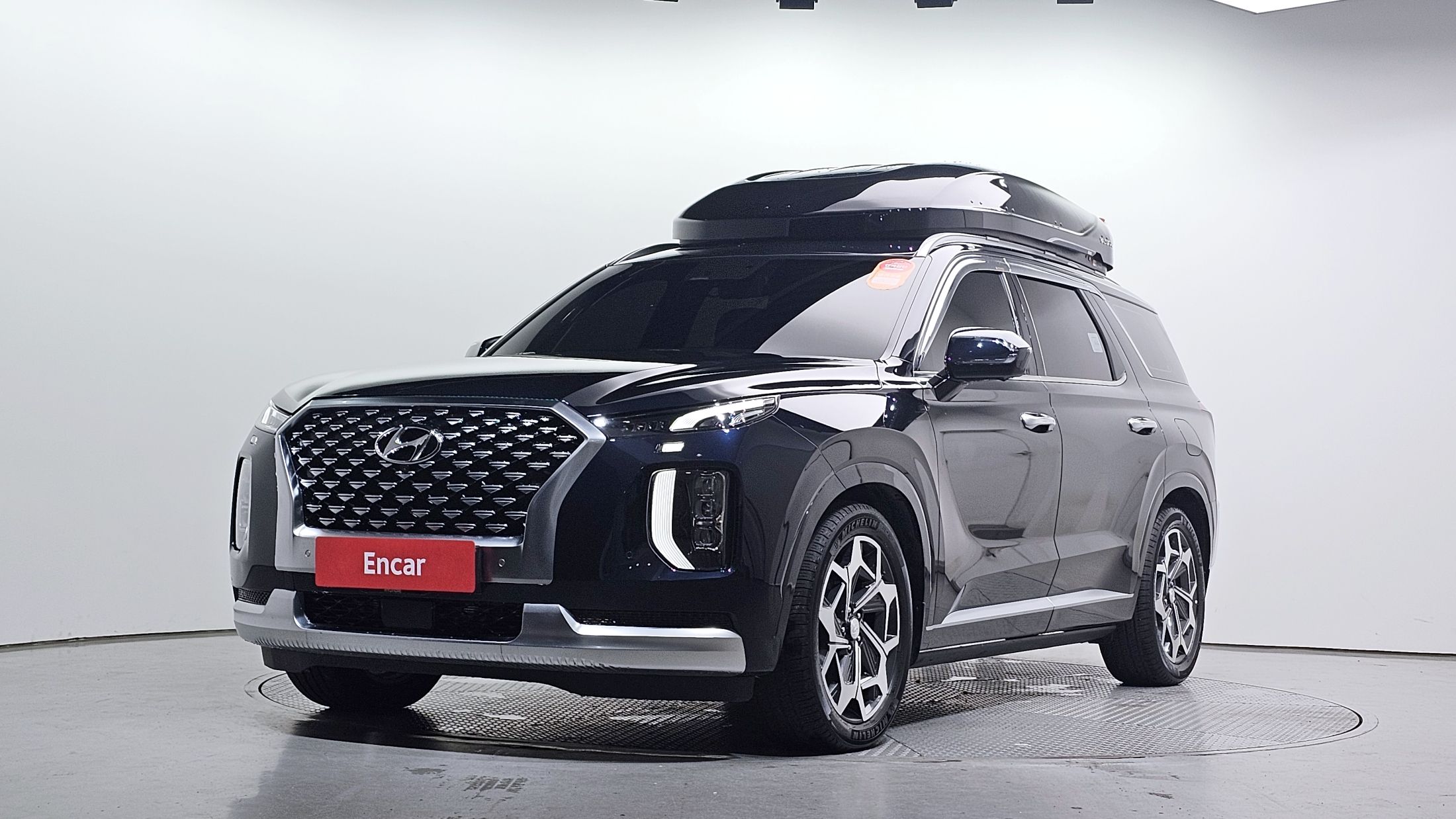 HYUNDAI PALISADE 2020