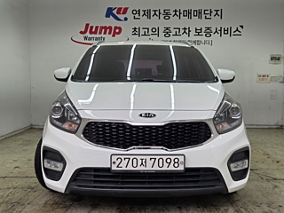 KIA CARENS 2018