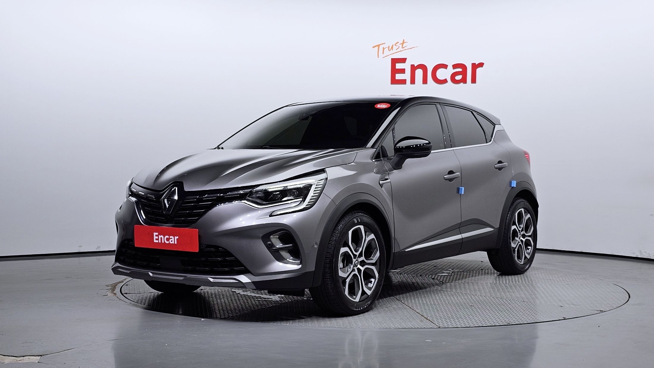 RENAULT SAMSUNG CAPTUR