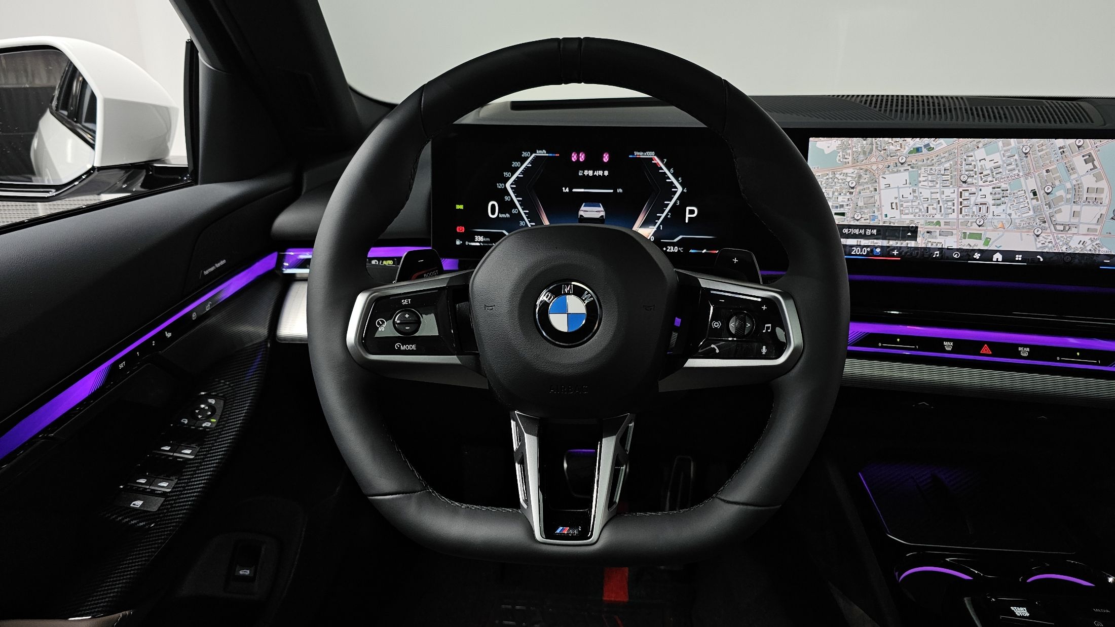 BMW 5-SERIES G60