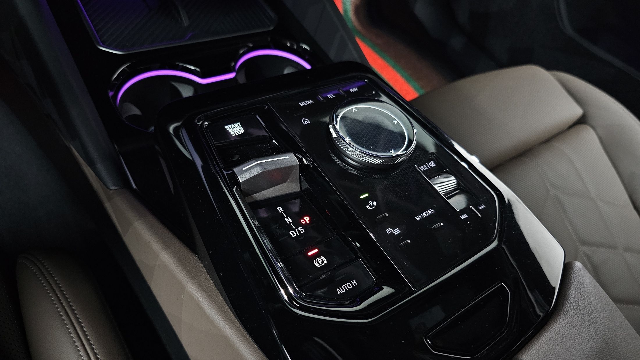 BMW 5-SERIES G60