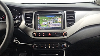 KIA CARENS 2018