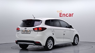 KIA CARENS 2018
