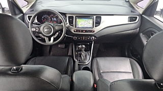 KIA CARENS 2018