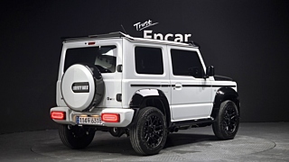 Заказать SUZUKI JIMNY