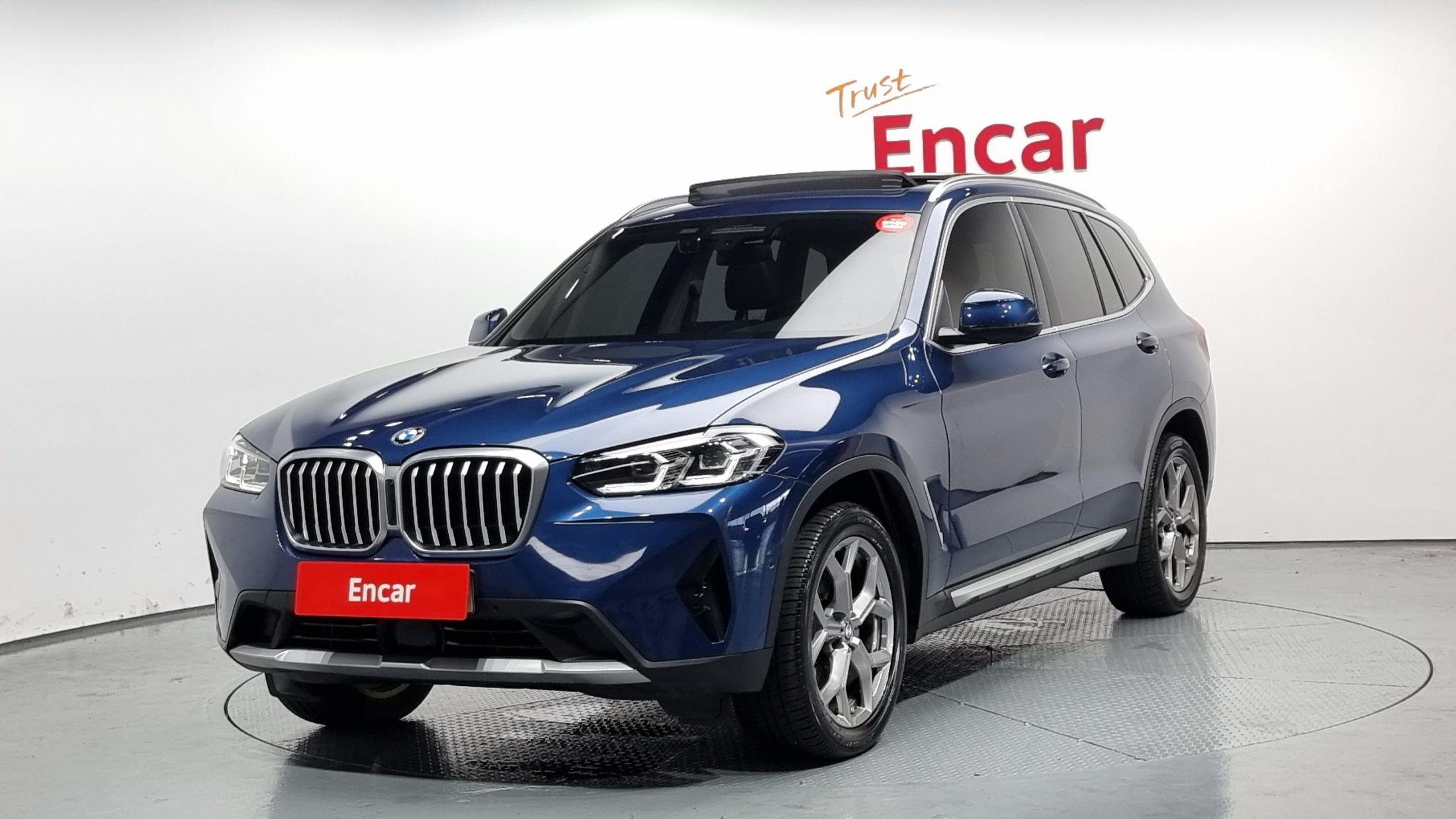 BMW X3 G01 2022