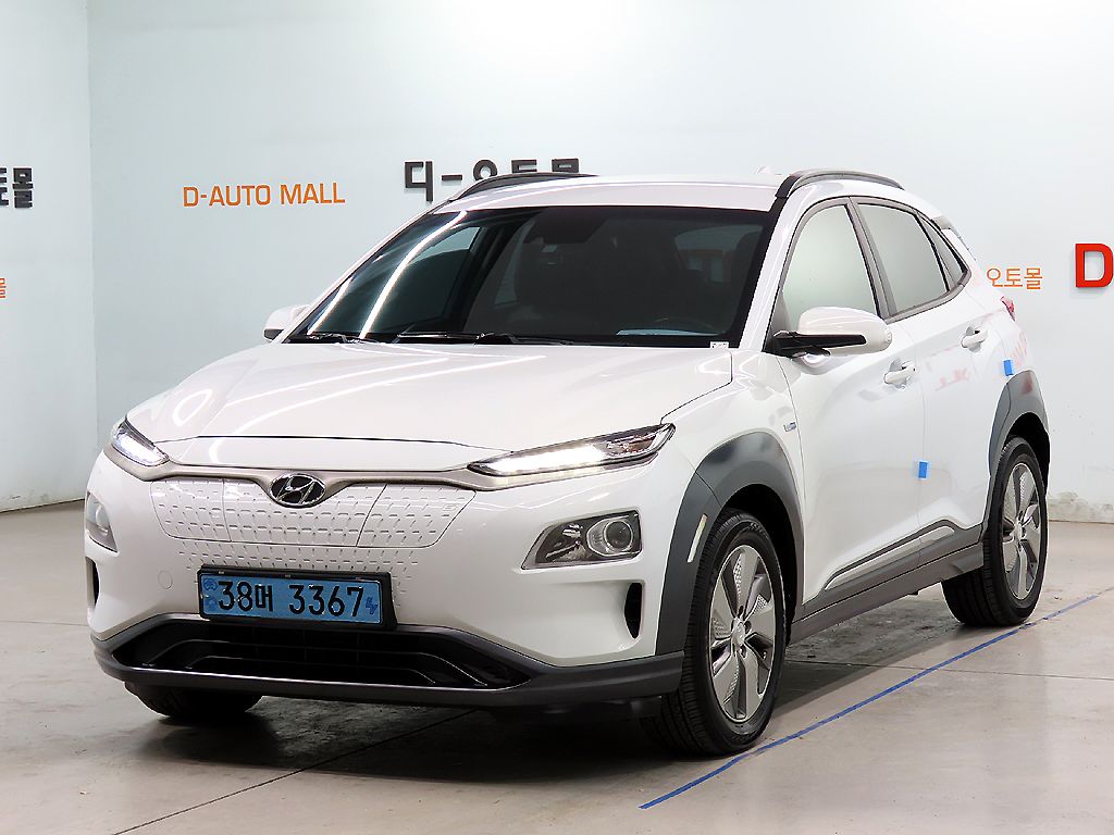 HYUNDAI KONA ELECTRIC 2019
