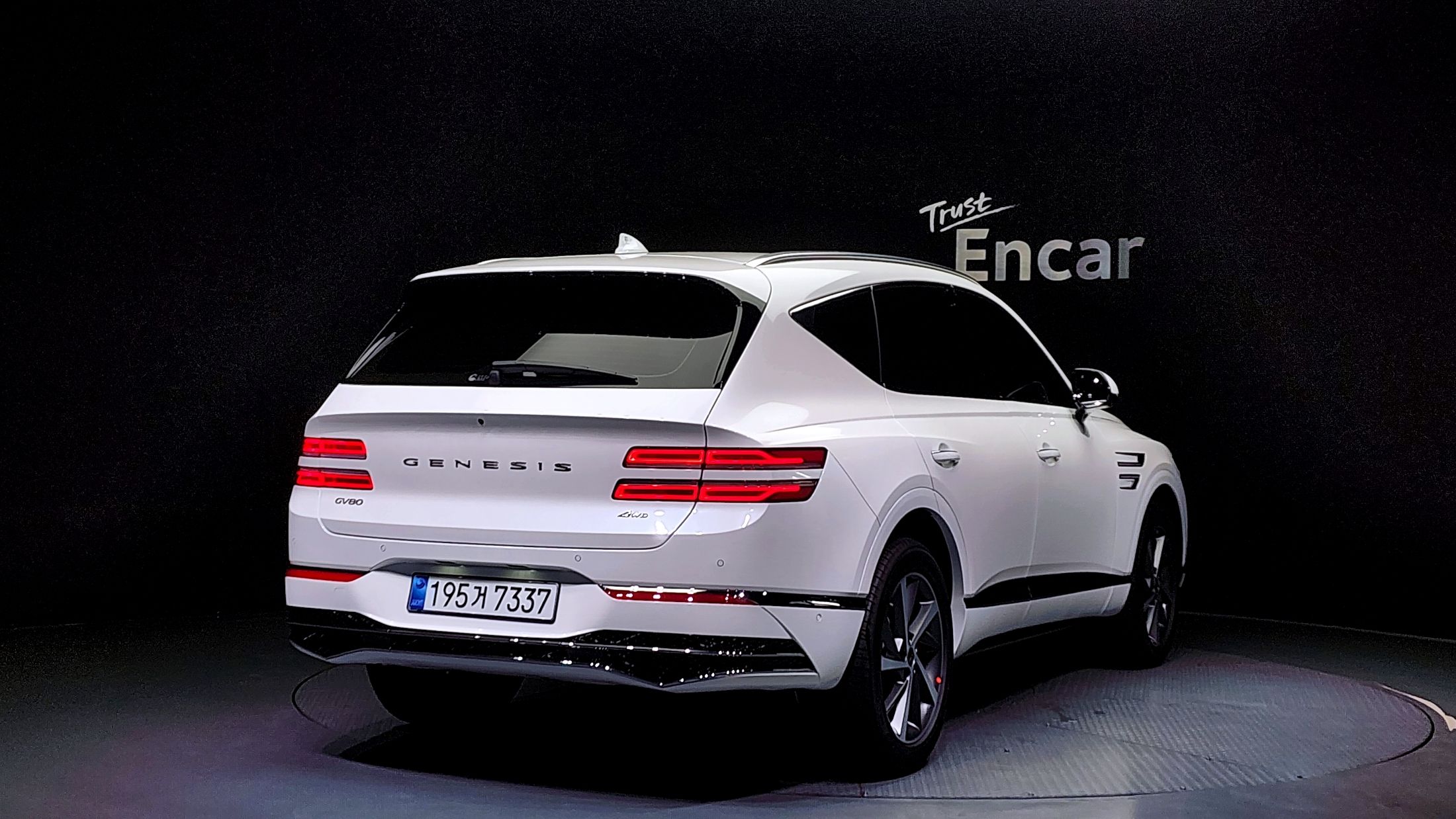 GENESIS GV80 2025
