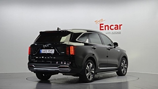 KIA SORENTO KNARL81GBNA107246 2022