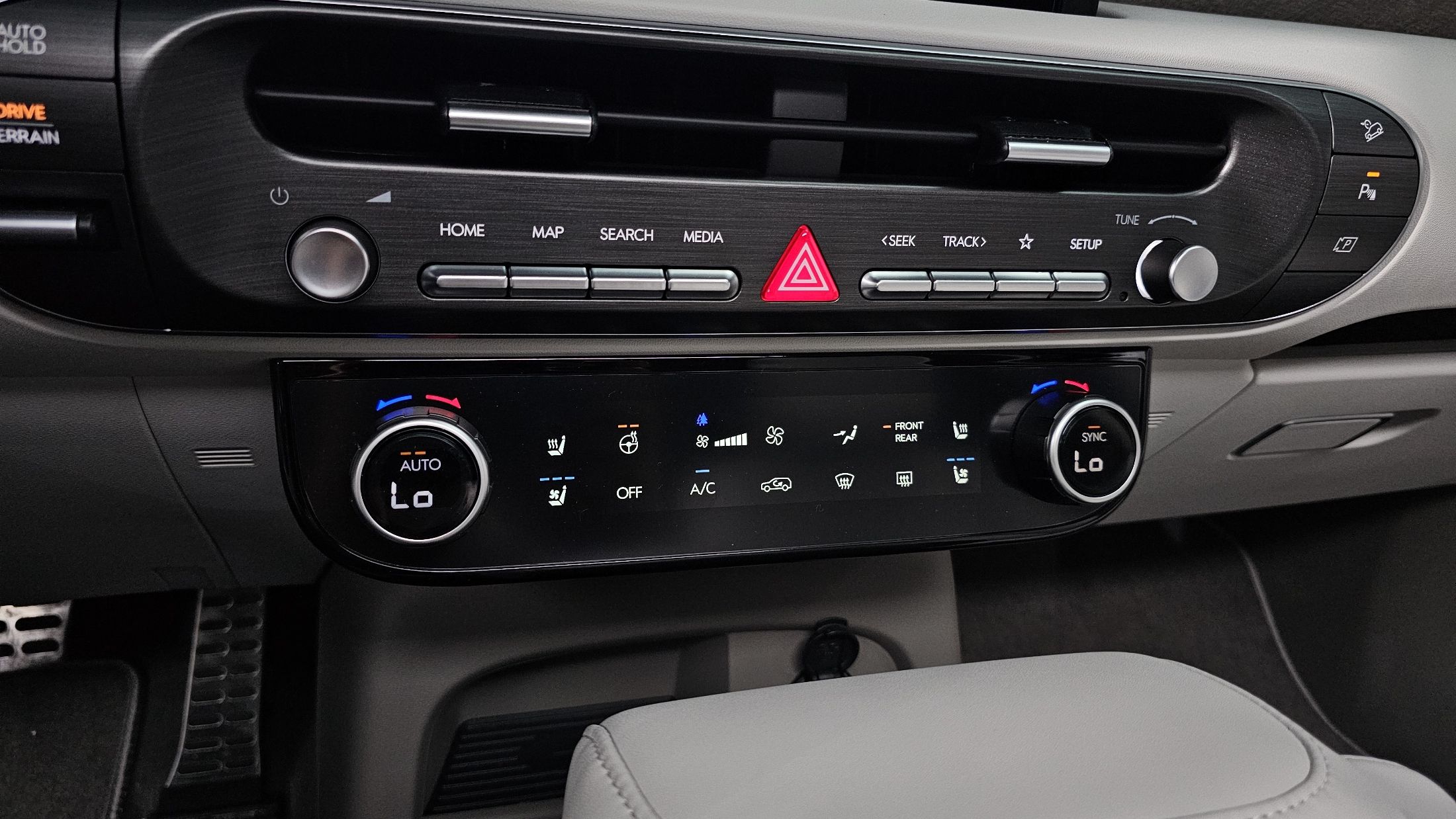 HYUNDAI PALISADE LX3