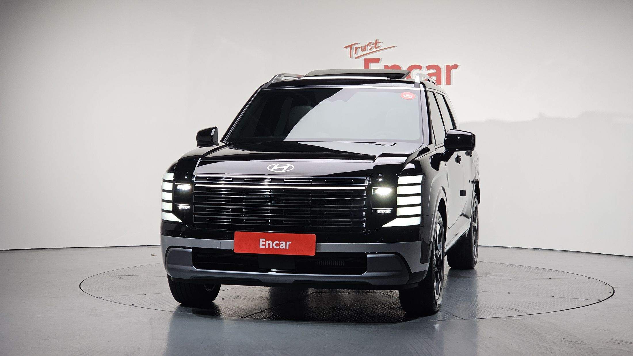 HYUNDAI PALISADE LX3