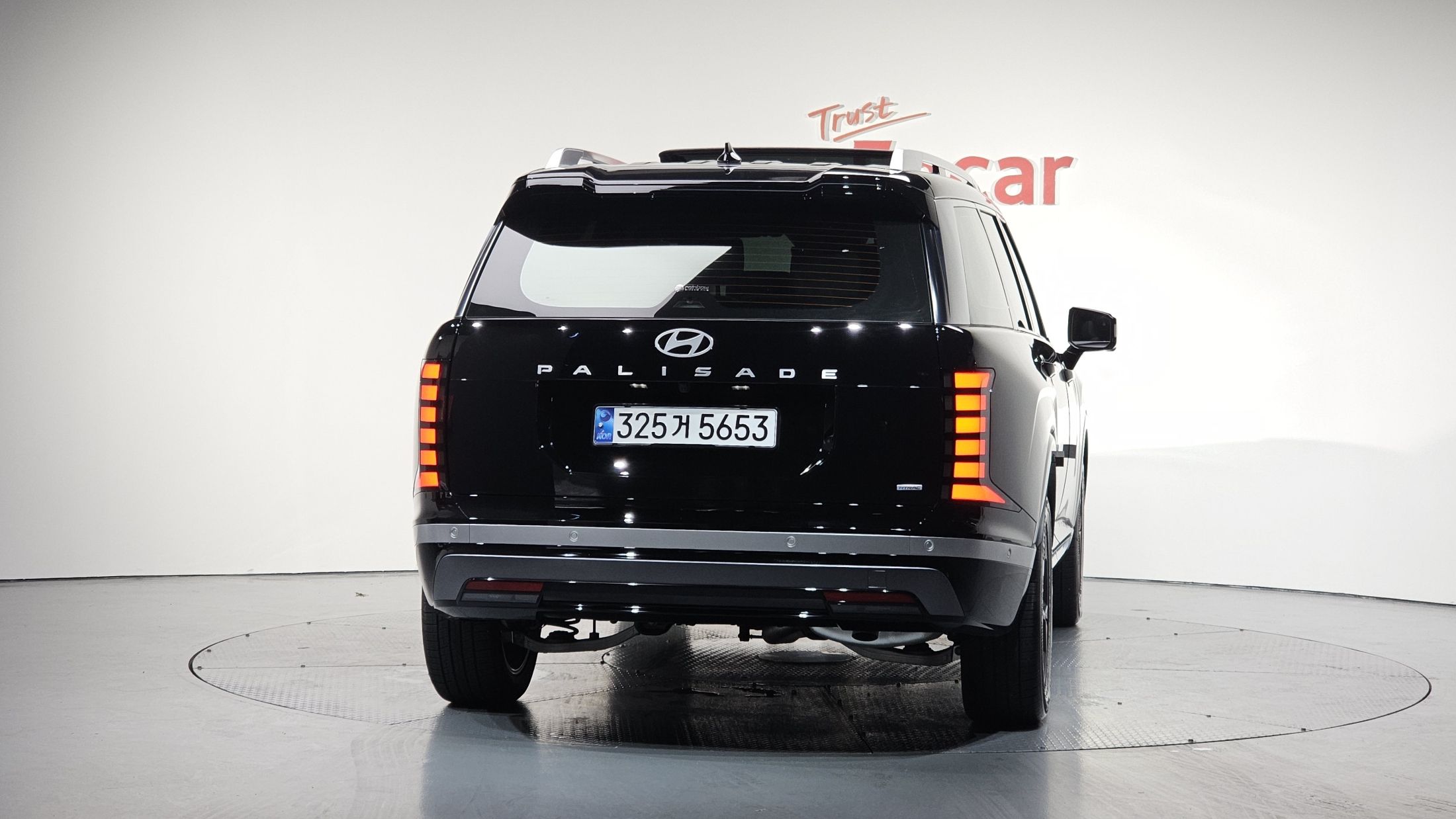 HYUNDAI PALISADE LX3