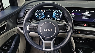 KIA SPORTAGE HYBRID 2023