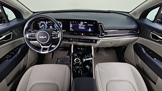 KIA SPORTAGE HYBRID 2023
