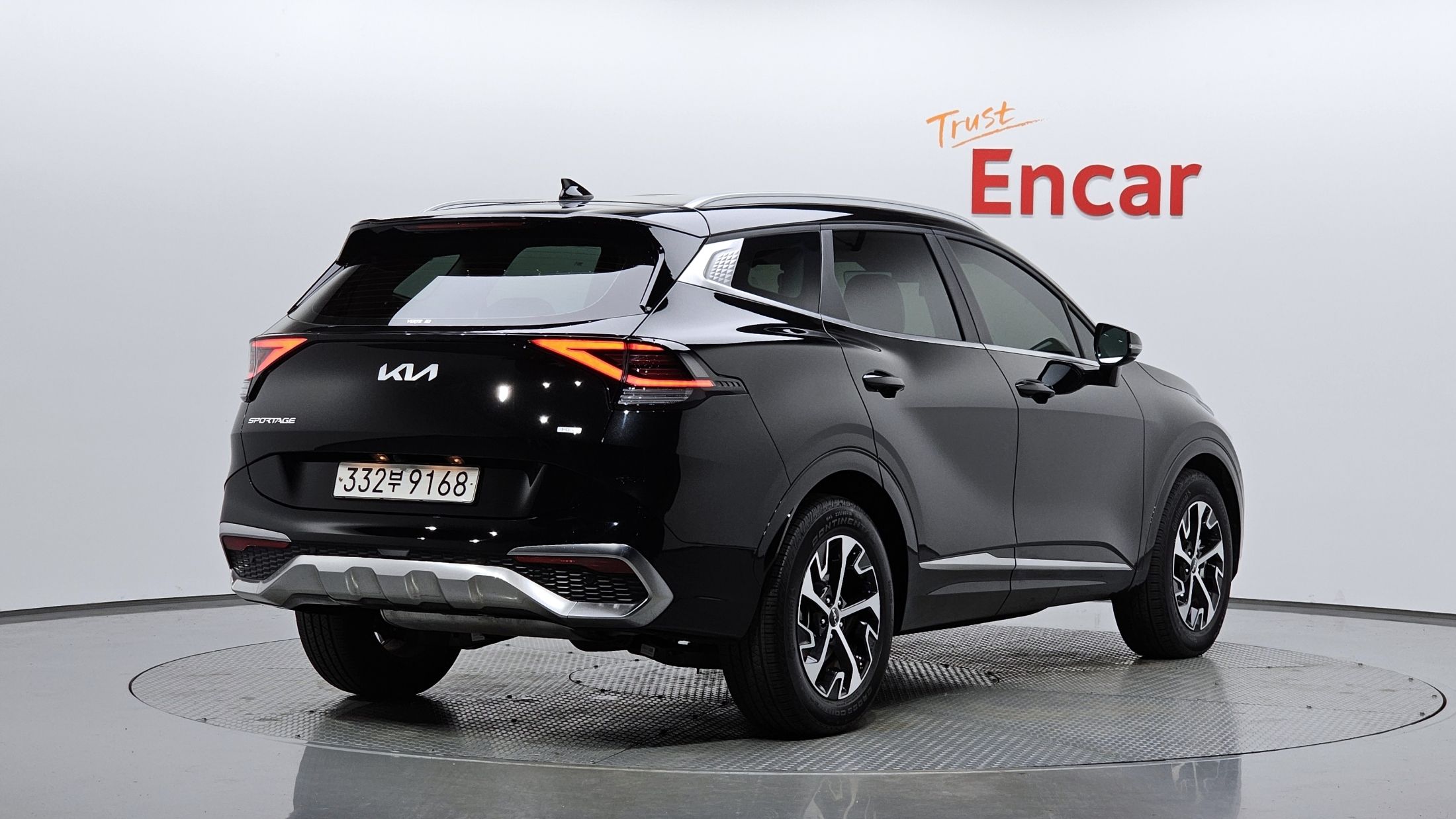 KIA SPORTAGE HYBRID 2023
