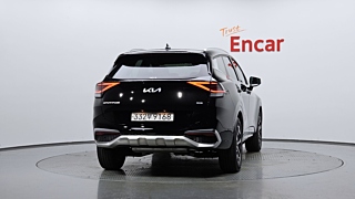 KIA SPORTAGE HYBRID 2023