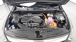KIA SPORTAGE HYBRID 2023