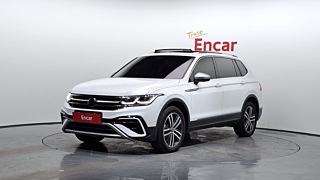 Заказать VOLKSWAGEN TIGUAN ALLSPACE