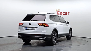 Заказать VOLKSWAGEN TIGUAN ALLSPACE