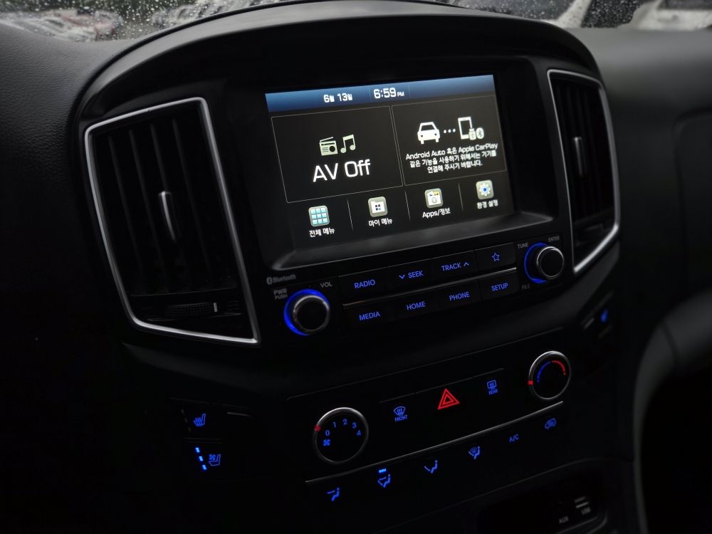 HYUNDAI STAREX GRAND 2021