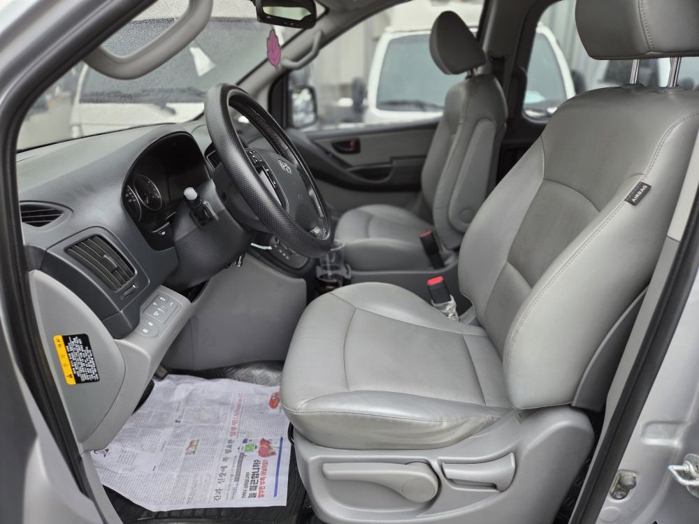 HYUNDAI STAREX GRAND 2021