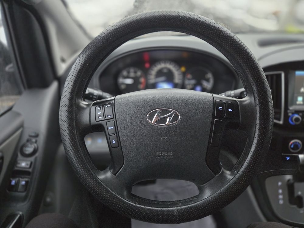 HYUNDAI STAREX GRAND 2021