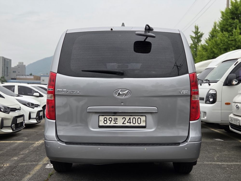 HYUNDAI STAREX GRAND 2021