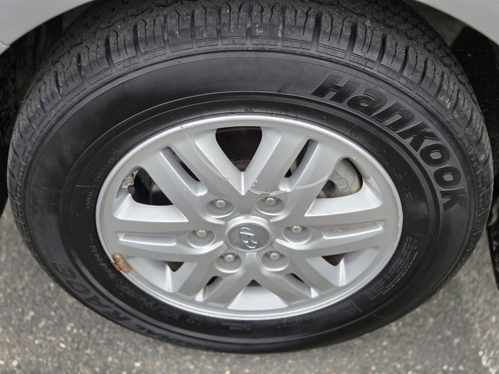 HYUNDAI STAREX GRAND 2021