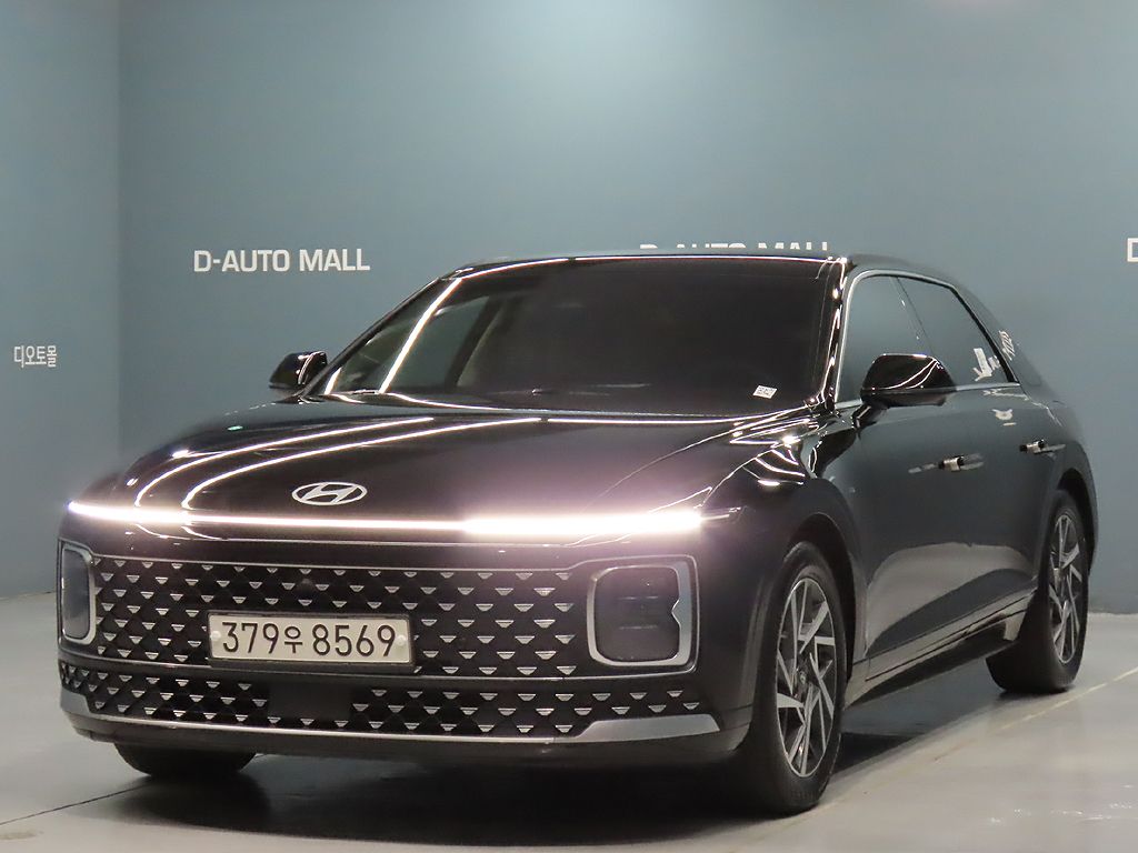 HYUNDAI GRANDEUR HYBRID GN7 2025