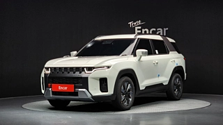 Заказать SSANGYONG TORRES