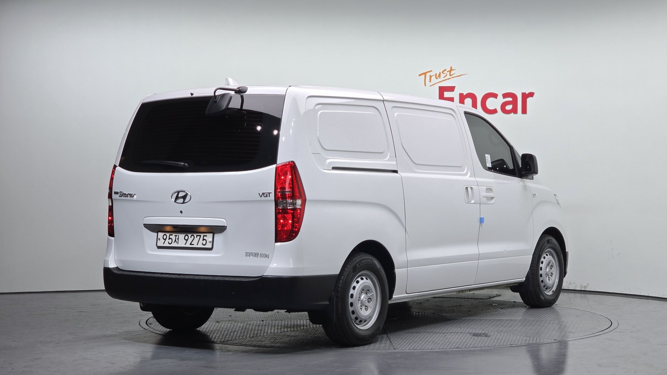 HYUNDAI STAREX GRAND 2021