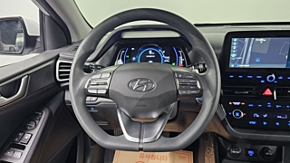 HYUNDAI IONIQ ELECTRIC 2020