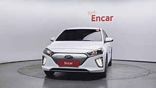 HYUNDAI IONIQ ELECTRIC 2020