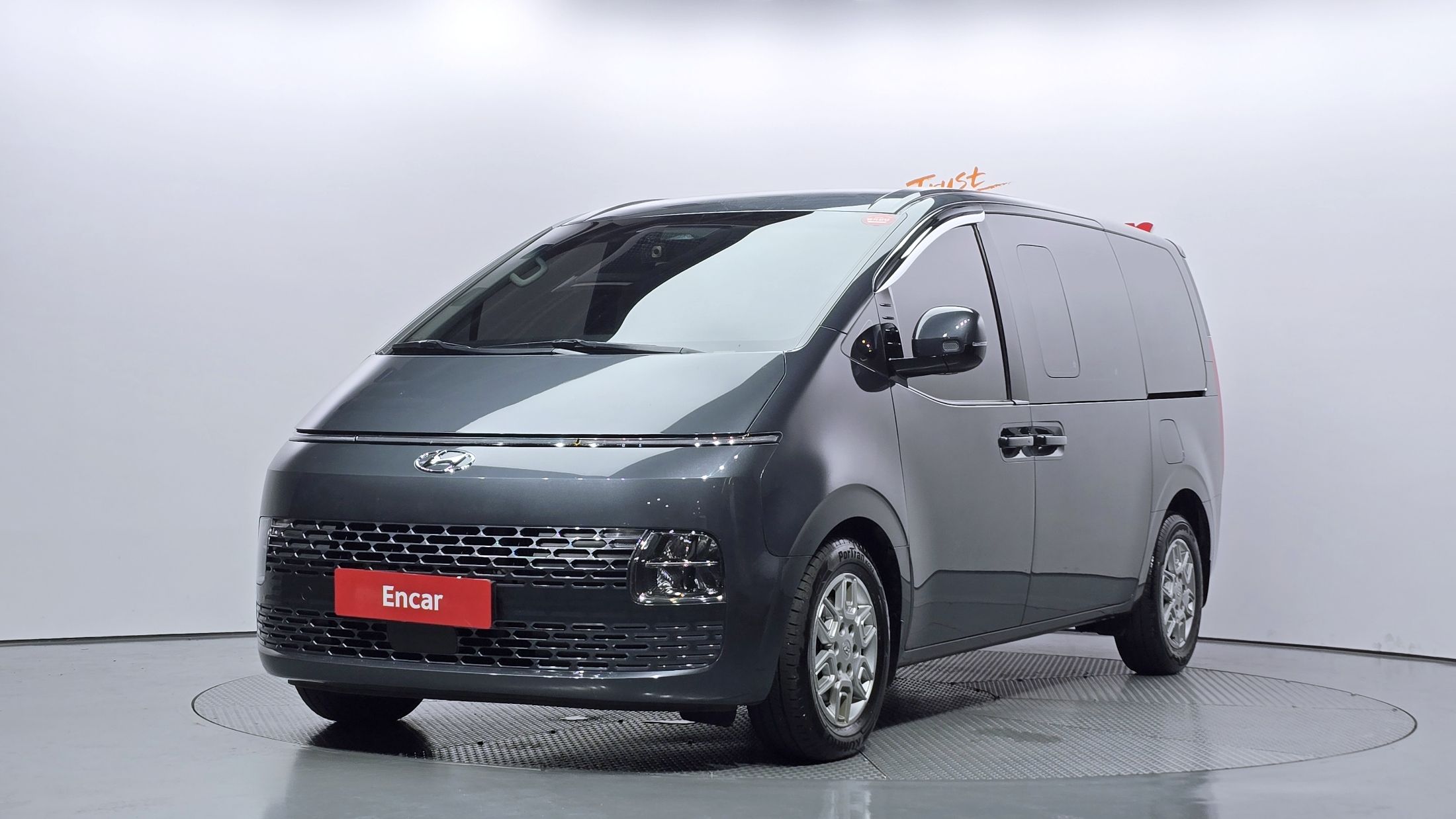 HYUNDAI STARIA 2022