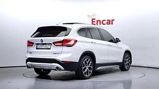 BMW X1 F48 2021