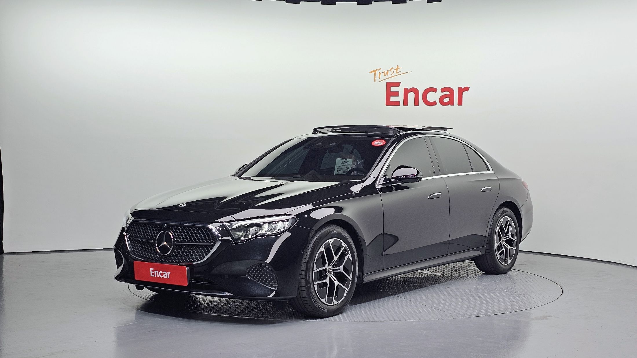 MERCEDES BENZ E-CLASS W214