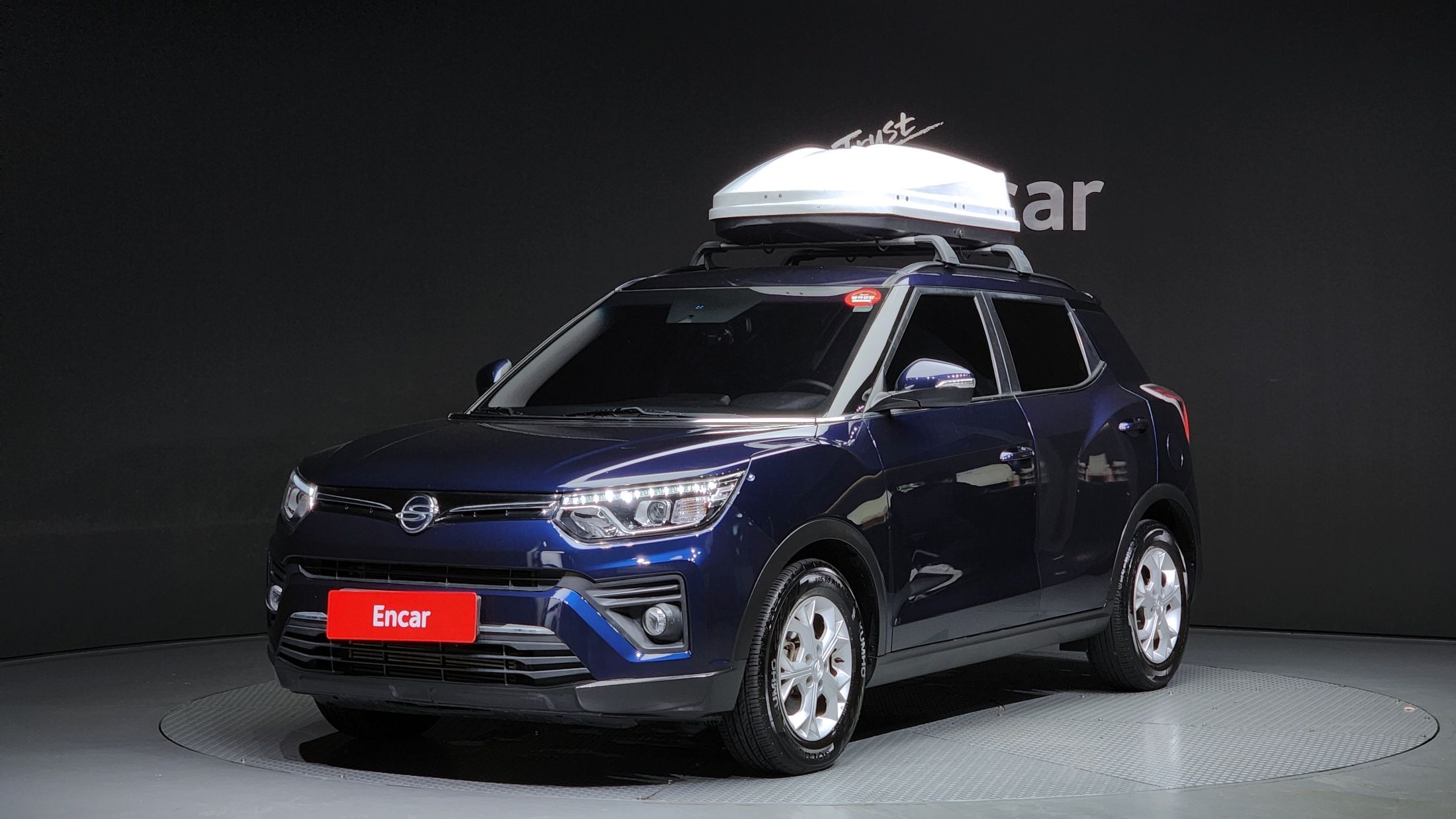 SSANGYONG TIVOLI VERY NEW 2020