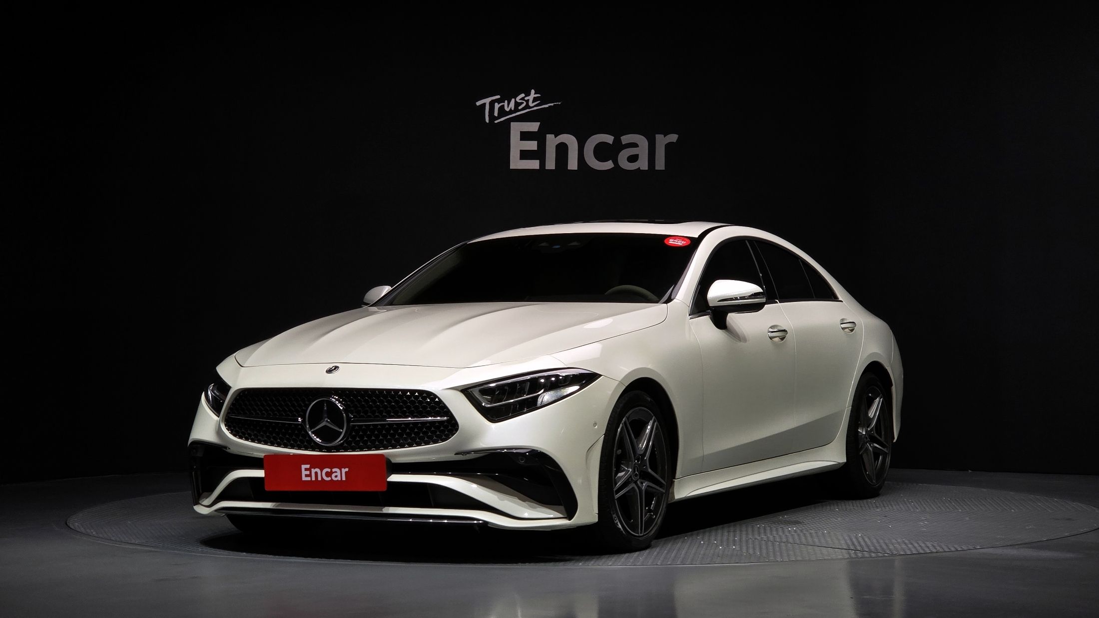 MERCEDES BENZ CLS-CLASS C257 2022