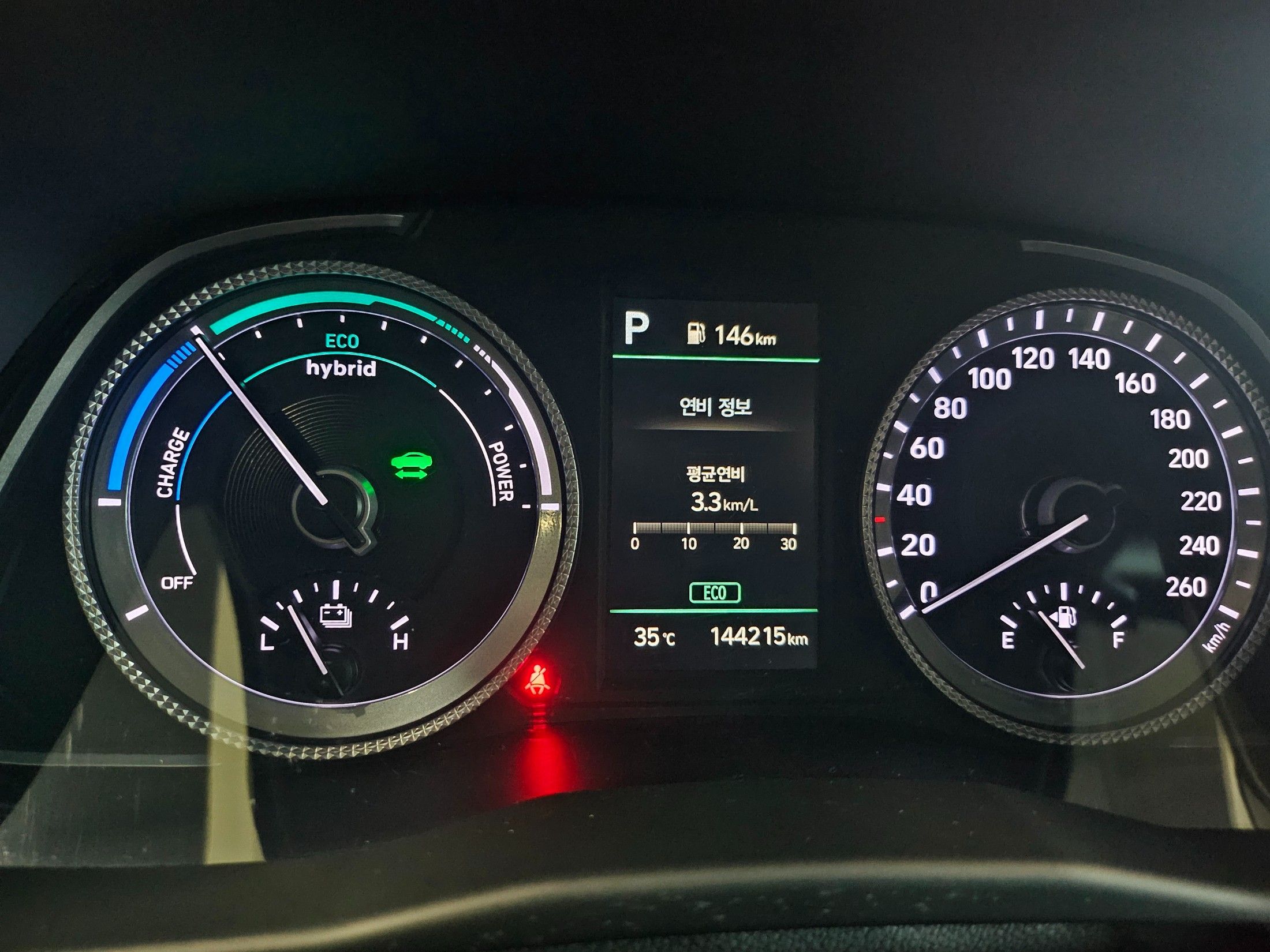 HYUNDAI SONATA HYBRID DN8 2021