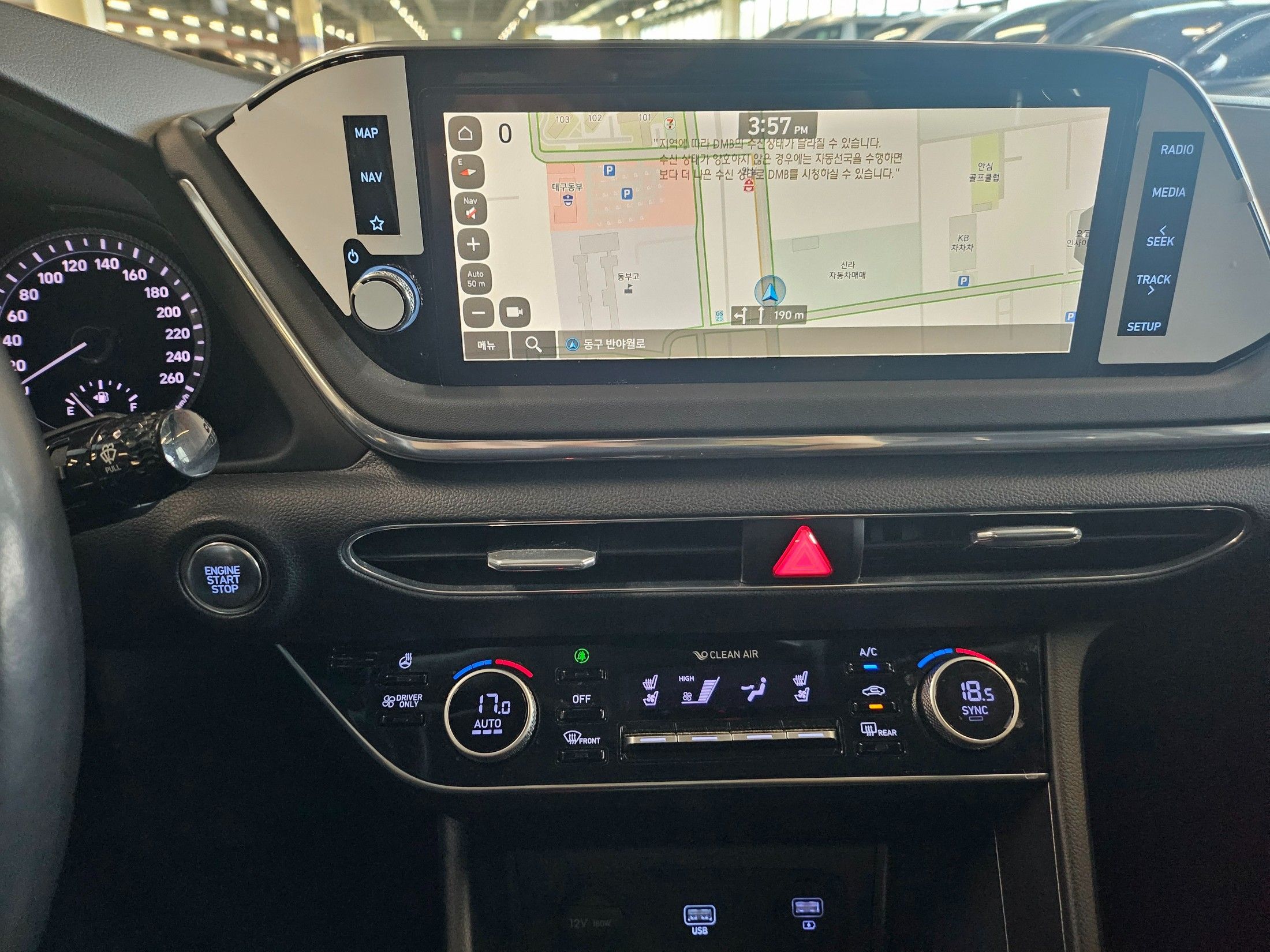 HYUNDAI SONATA HYBRID DN8 2021