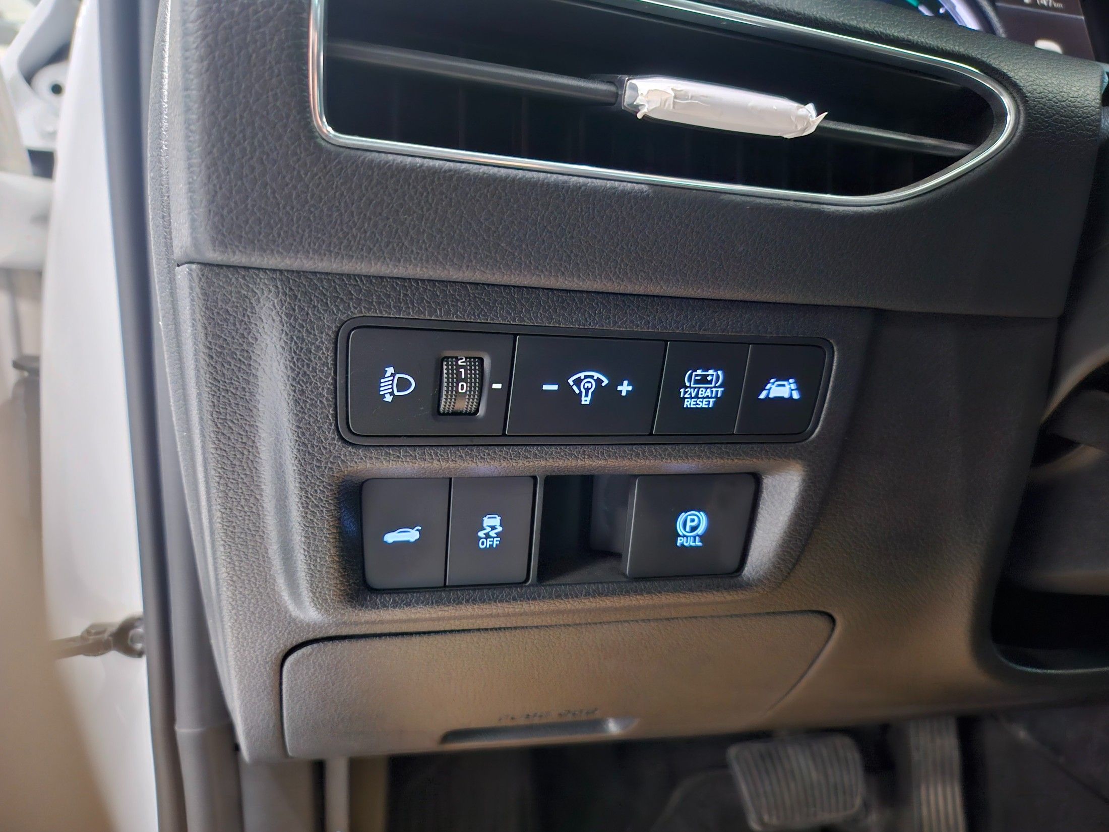 HYUNDAI SONATA HYBRID DN8 2021