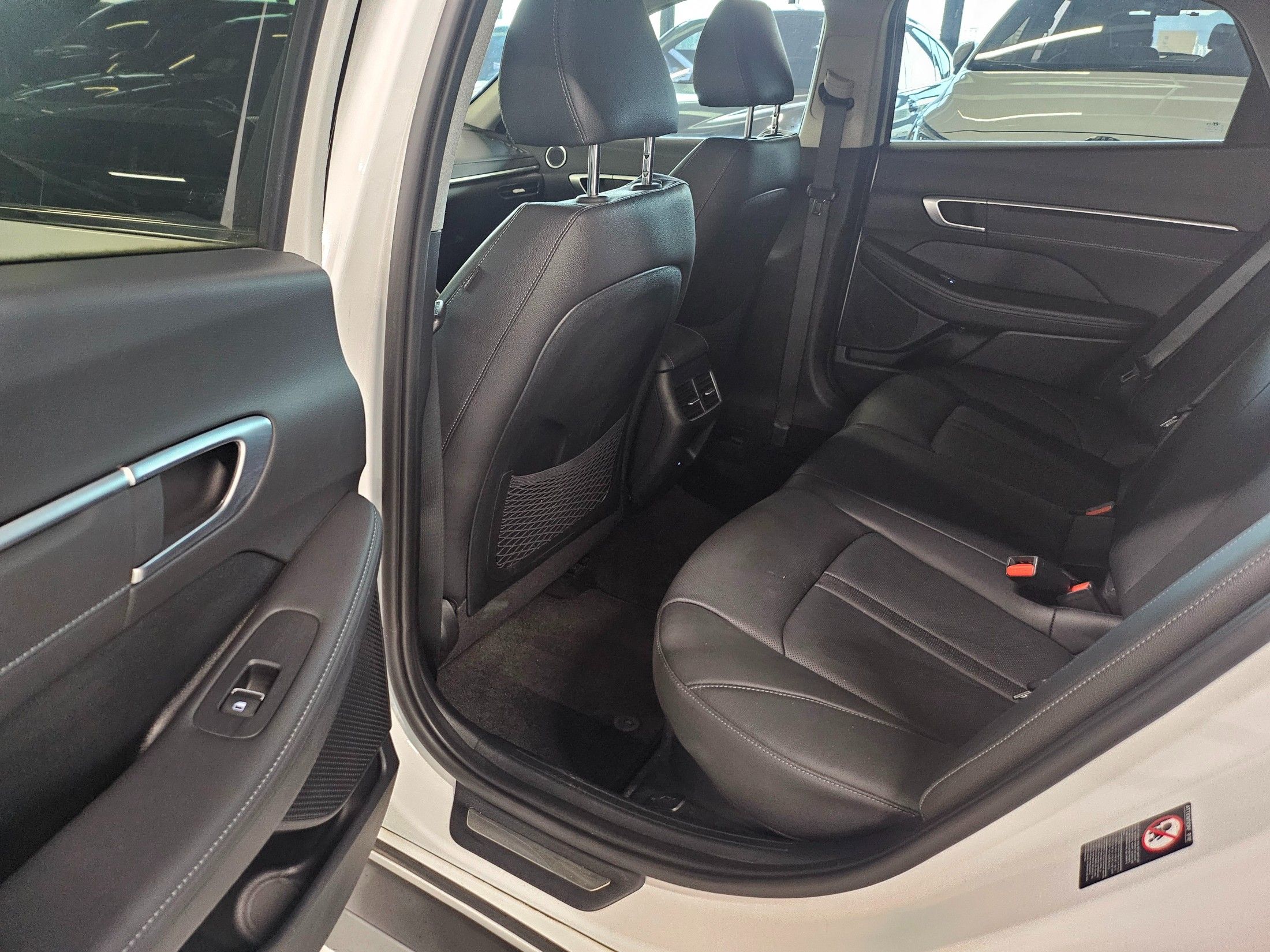 HYUNDAI SONATA HYBRID DN8 2021