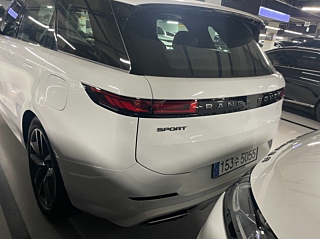 Заказать LAND ROVER RANGE ROVER SPORT