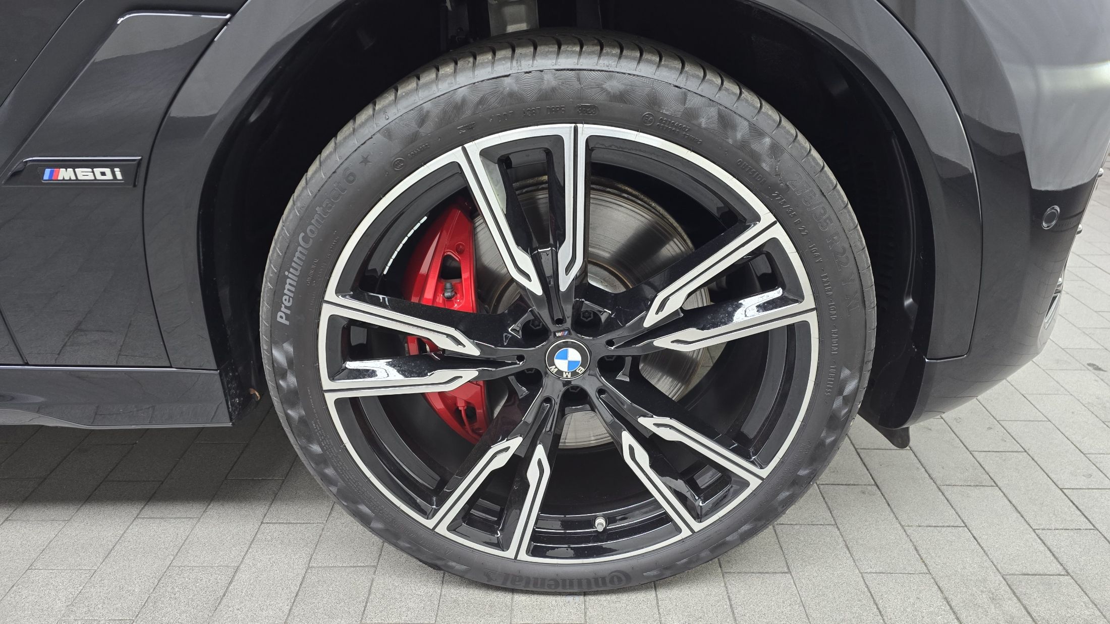 BMW X6 G06 2023