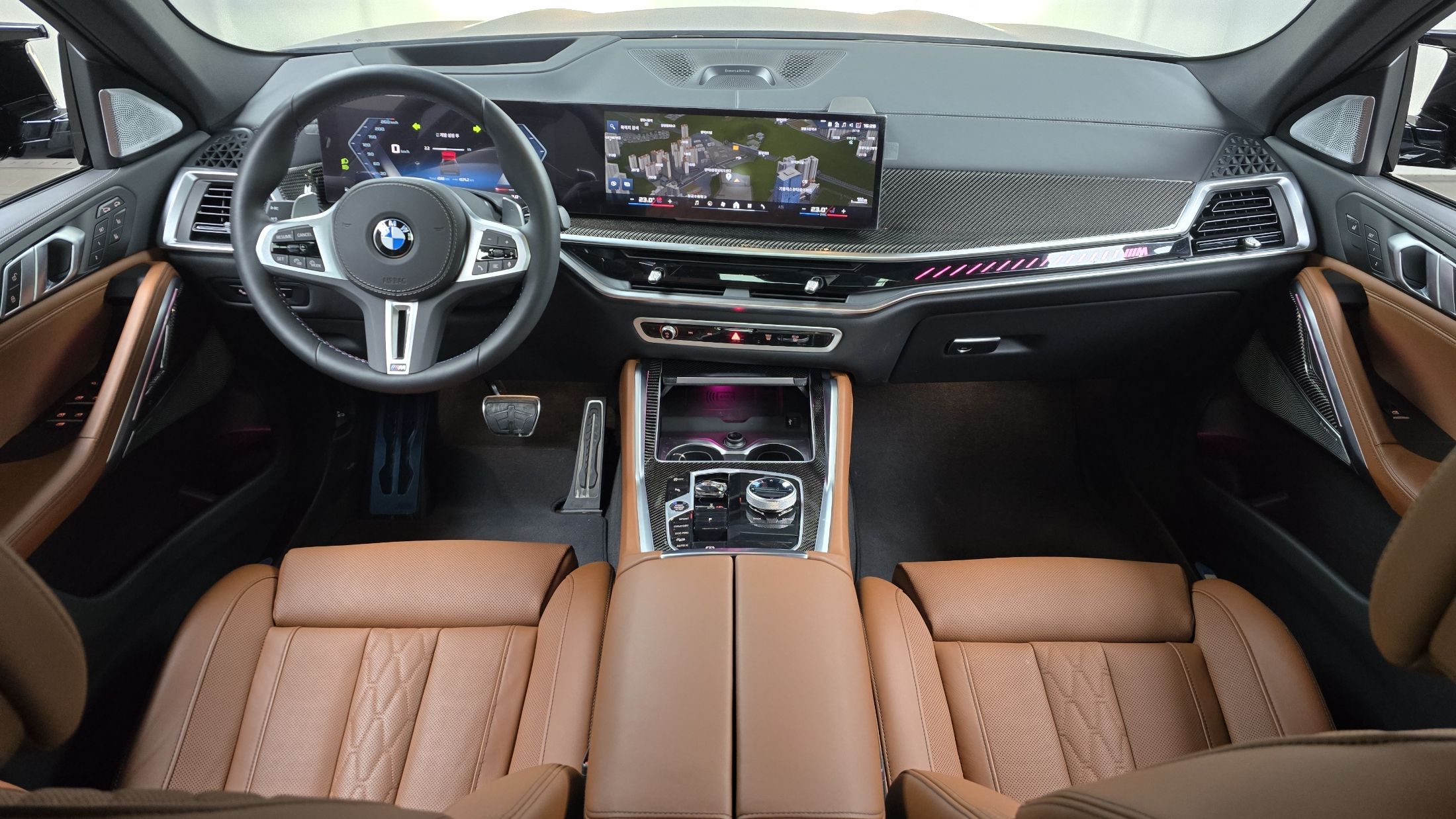 BMW X6 G06 2023