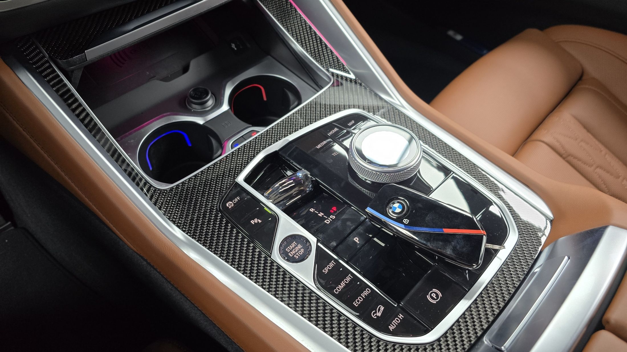 BMW X6 G06 2023